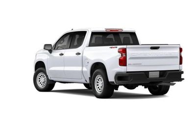 2026 Chevrolet Silverado Work Truck