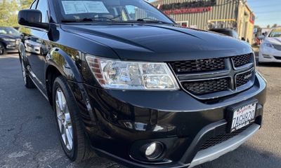 2013 Dodge Journey