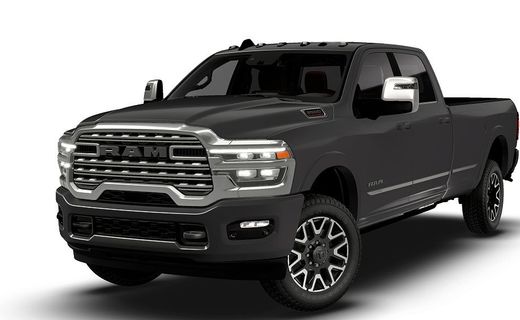 2026 Ram 3500 Limited