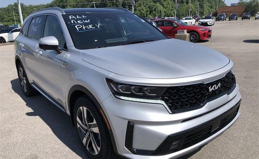 2022 Kia Sorento SX Prestige