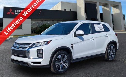 2026 Mitsubishi Outlander Sport