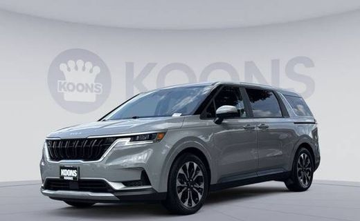 2022 Kia Carnival EX