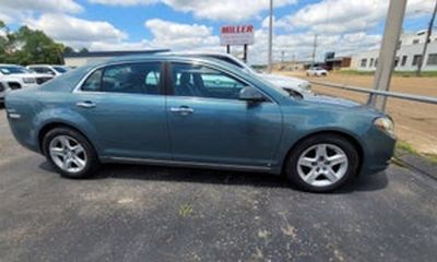 2009 Chevrolet Malibu LTZ