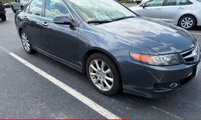 2007 Acura TSX Base