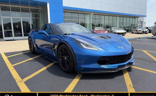 2015 Chevrolet Corvette Stingray 3LZ