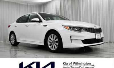 2019 Kia Optima SXL