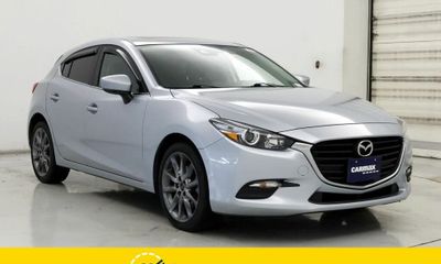 2018 Mazda MAZDA3 Touring