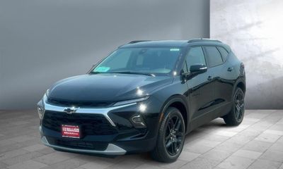 2026 Chevrolet Blazer 3LT