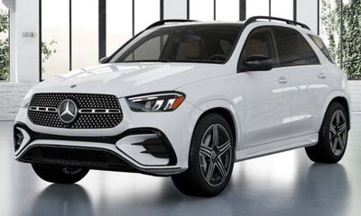 2026 Mercedes-Benz GLE-Class GLE580 4MATIC