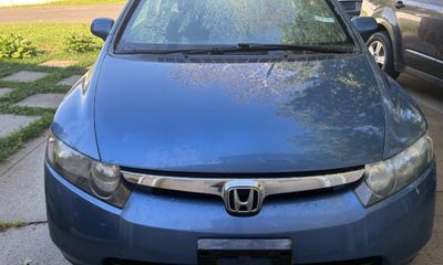 2008 Honda Civic LX