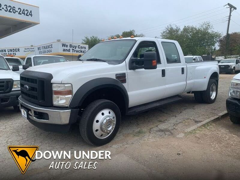 2010 Ford F 450 — a typically priced live listing