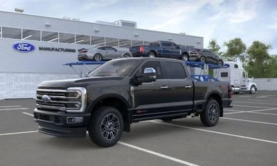 2026 Ford F-250