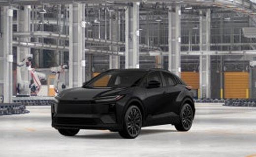 2026 Toyota C-HR SE