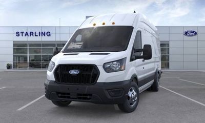 2026 Ford Transit High Roof