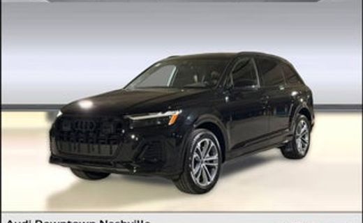 2025 Audi Q7 Quattro Premium Plus