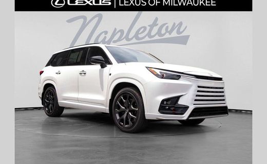 2026 Lexus TX 500H