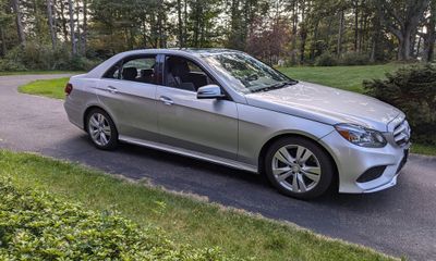 2016 Mercedes-Benz E-Class E250D 4M