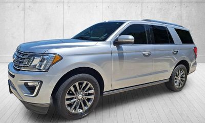 2021 Ford Expedition Limited