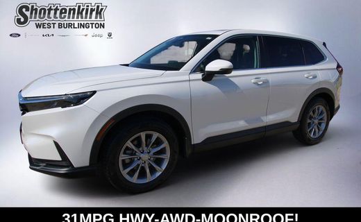 2025 Honda CR-V EX