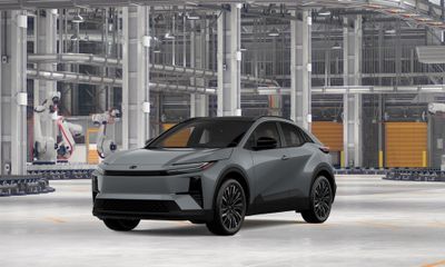 2026 Toyota C-HR SE