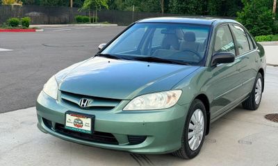 2004 Honda Civic LX