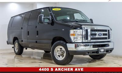 2008 Ford E-350 E 350 Super