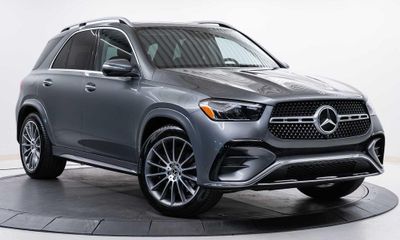 2025 Mercedes-Benz GLE-Class GLE350 4MATIC