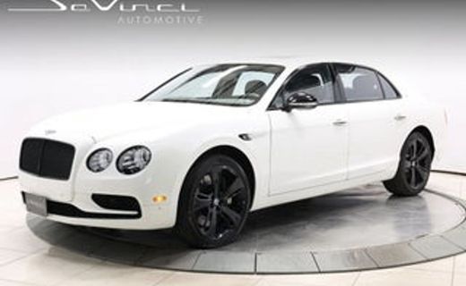 2018 Bentley Flying Spur
