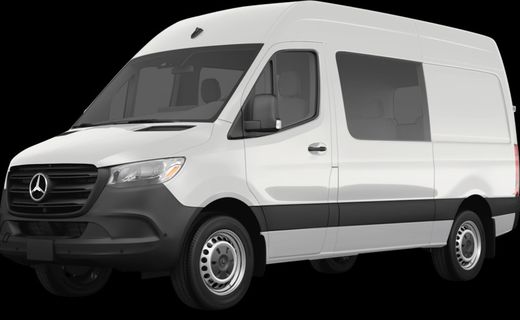 2026 Mercedes-Benz Sprinter 907