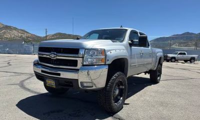 2010 Chevrolet Silverado LTZ