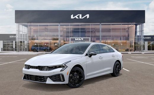 2026 Kia K5