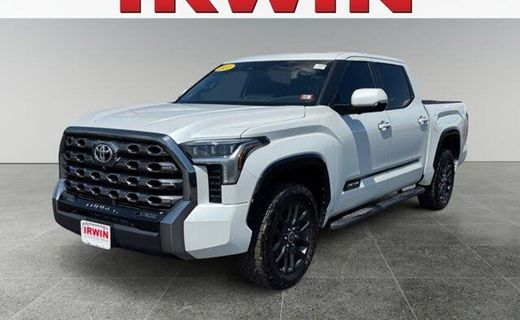 2023 Toyota Tundra Platinum