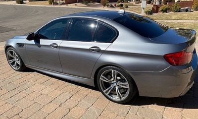 2013 BMW M5