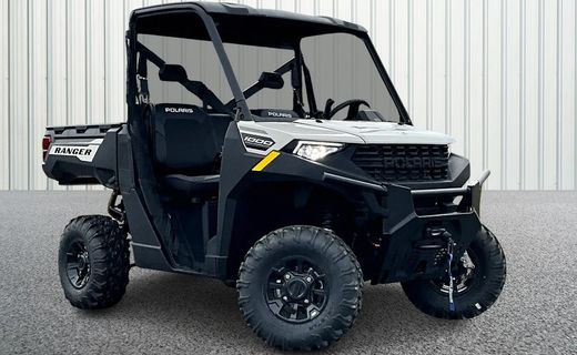 2026 Polaris Ranger 1000 Premium Mirage Beige Eps