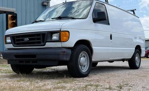 2006 Ford E-150