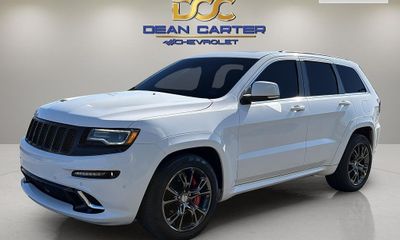 2015 Jeep Grand Cherokee SRT