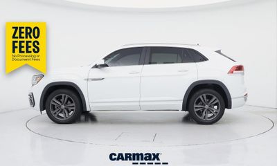 2021 Volkswagen Atlas Cross Sport SE
