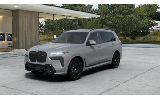 2027 BMW X7 M60I