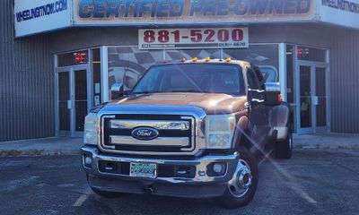 2011 Ford F-350 350 Super Duty