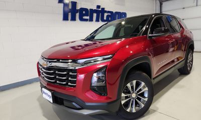 2027 Chevrolet Equinox 1LT