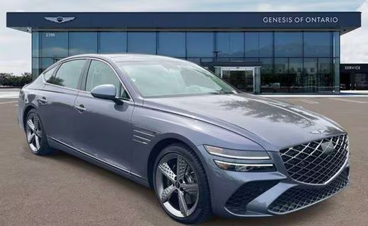 2026 Genesis G80 Prestige