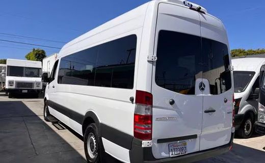 2017 Mercedes-Benz Sprinter 2500