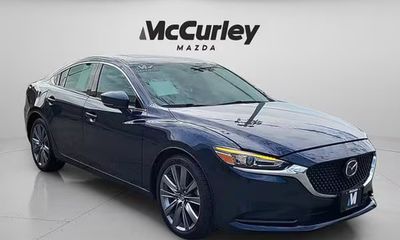 2019 Mazda MAZDA6 Touring
