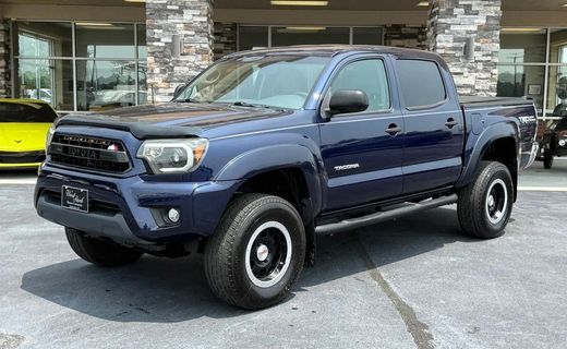2013 Toyota Tacoma Delux