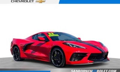 2023 Chevrolet Corvette Premium 3LT