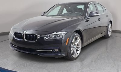 2016 BMW 340I xDrive