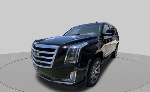 2018 Cadillac Escalade Premium Luxury