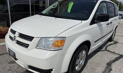 2008 Dodge Caravan grand SE