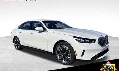 2026 BMW 530i