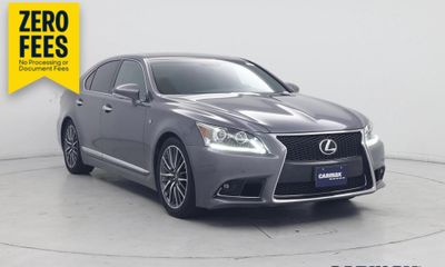 2016 Lexus LS 460